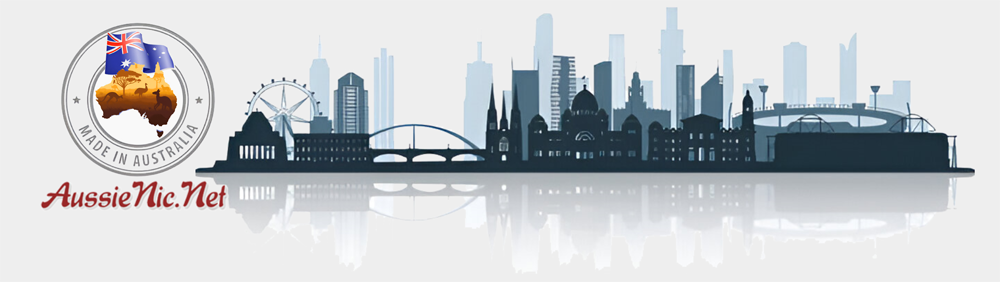 Made in Australia - Lawofattraction.sydney Logo